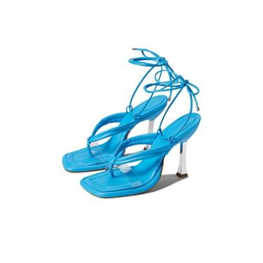 Imagem de SCHUTZ P-Meghan, Verdadeiro azul/transparente, 6.5