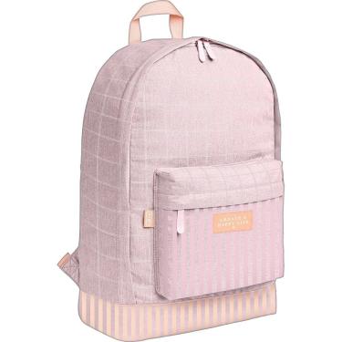 Imagem de Mochila de Costas Académie Xadrez Rosa Soho - Tilibra