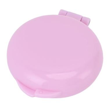 Imagem de Cryfokt Cortador Redondo da Forma do Disco da Liberação Fácil do Molde Pop Bolo para a Festa de Cozimento Em Casa, Molde Plástico Imprensa Pop Bolo Roseado para a Loja de café Padaria