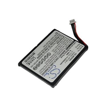 Imagem de 2200mAh Bateria de Reposição para Pocket PC Compatível com Mypal A620,Mypal A620BT,Mypal A620G