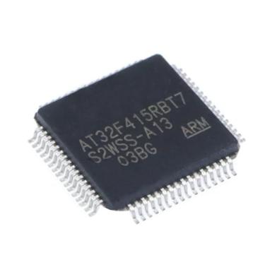 Imagem de PKLASDGC Downloads de chip MCU AT32F415RBT7 e AT32F415CBT7
