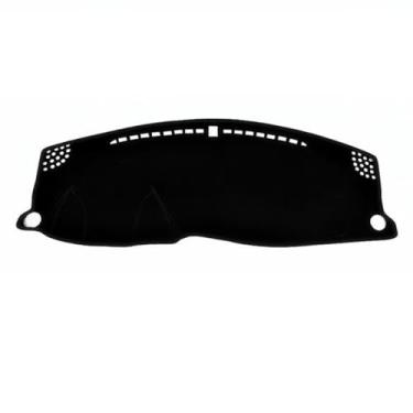 Imagem de ZVHOLBEAW Adequado para Honda Vezel HRV HR-V 2014-2019. Capa de painel para carro, tapete antiderrapante, protetor solar, acessórios de carro