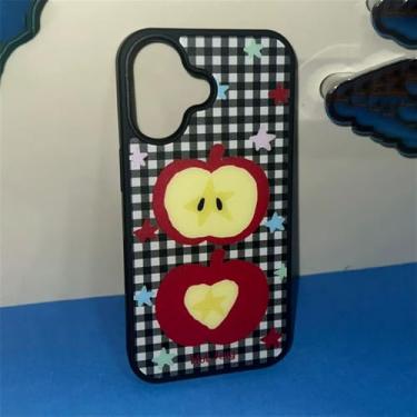 Imagem de Capa para iPhone compatível com iPhone 16 Pro Max, 15, 14, 13, 12, 11 Pro, Mini, 7 e 8 Plus, modelo 01, para iPhone 11.