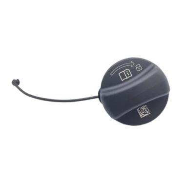 Imagem de 16117222391 tampa do tanque de óleo combustível cabo estilingue tampa gás corda linha compatível para bmw x1 x3 x4 x5 x6 z4 mini e70 e46 e90 e39 e87 f10 f11 e83 e60(16117222391-A)