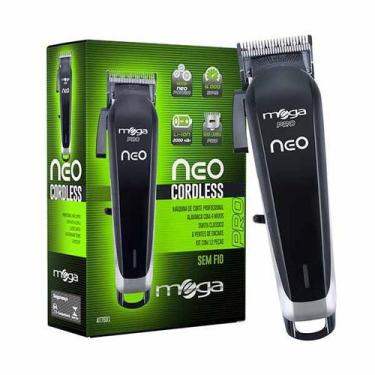 Imagem de Máquina De Corte Neo Mega Sem Fio, Bivolt