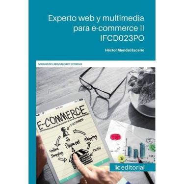 Imagem de Experto web y multimedia para e-commerce II - Espanhol