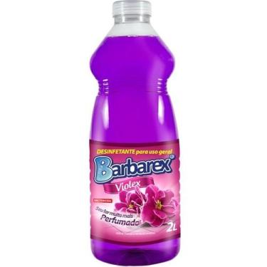 Imagem de Desinfetantes Para Uso Geral Barbarex- 2 Litros