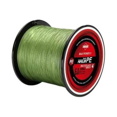 Imagem de Linha De Pesca Multifilamento SeaKnight TriPoseidon Série 4 Fios 300M 