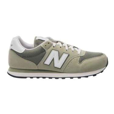 Imagem de Tênis New Balance 500v2 Masculino - Verde 42-Masculino