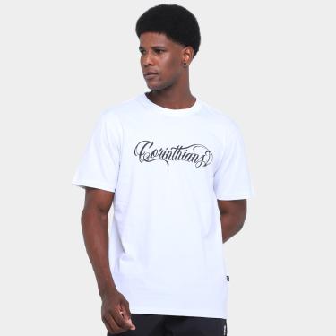 Imagem de Camiseta Corinthians Masculina-Masculino