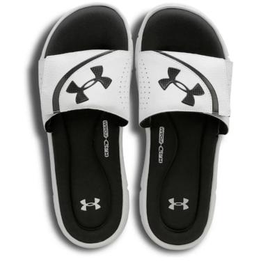Imagem de Chinelo Masculino Under Armour Ignite VI SL Slide-Masculino
