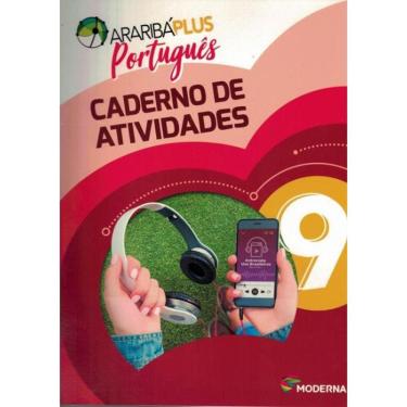 Imagem de Arariba Plus Portugues - 9º Ano - Caderno De Atividades - 5ª Ed