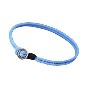 Imagem de Pulseira De Corda Trançada Fina De 3mm Para Homens, Acessórios Casuais