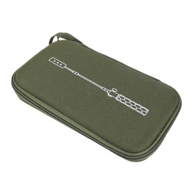 Imagem de Fabater Bolsa de Armazenamento Versátil para Utensílios de Grelha para Churrasco de Acampamento, Design Leve e Espaçoso, Ideal para Churrascos/acampamento (DO Verde)