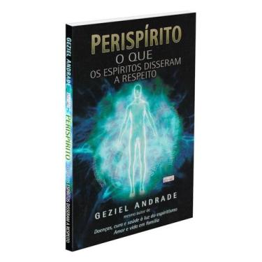 Imagem de Perispírito o que os Espíritos Disseram a Respeito - EME