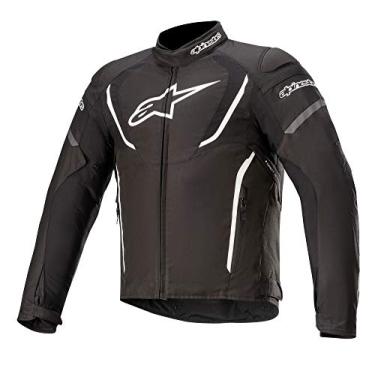 Imagem de Jaqueta Alpinestars T JAWS V3 WP - L, PRETO BRANCO