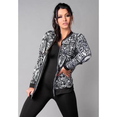 Imagem de Casaco Blusa Suplex Feminino Inverno Mvb Modas-Feminino