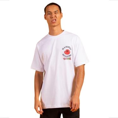 Imagem de Camiseta Vextor Mamonas Assassinas Sabão CráCrá Manga Curta Masculina-Masculino