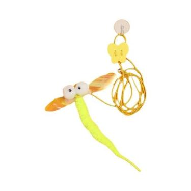 Imagem de Brinquedo Interativo Para Gatos Com Varinha Simuladora, Diversão Para 