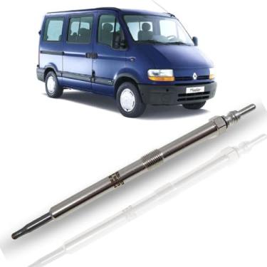 Imagem de Vela Aquecedora Eletrônica Master 2.5 2005 2006 2007 2008 2009 2010 2011 2012 2013