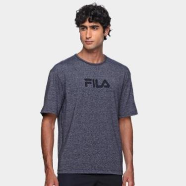 Imagem de Camiseta Fila Comfort Smart Masculina-Masculino