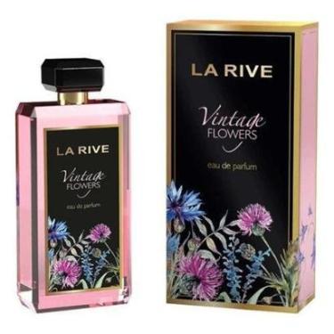 Imagem de Perfume Feminino La Rive Vintage Flowers Eau De Parfum- 90ml-Feminino