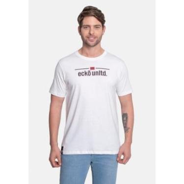 Imagem de Camiseta Ecko Estampada Masculino-Masculino