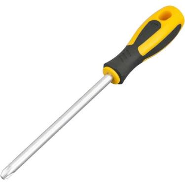 Imagem de Chave Phillips 3/8" x 6", aço Cromo Vanádio, Vonder Plus OstenVonder