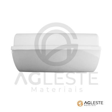 Imagem de Arandela Mezzaluna Branca 6000K 30W - Luminatti