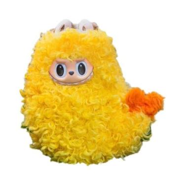 Imagem de Roupas De Bebê De 17cm Para Bonecas Labubu Sitting Party De Primeira, 