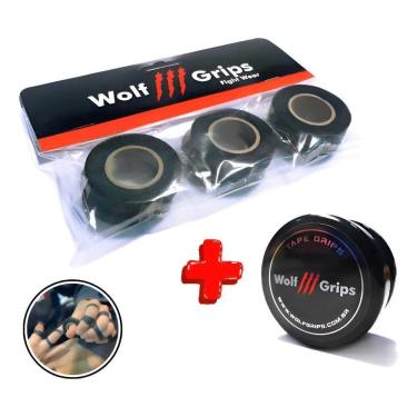 Imagem de Tape Grips - Finger Tape - Jiu Jitsu - Judô Kit C/6 +