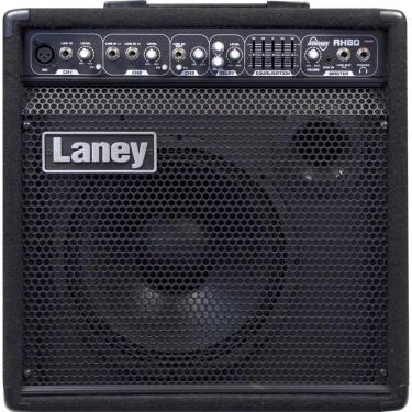 Imagem de Amplificador Para Instrumentos Laney Ah80 Preto 80w