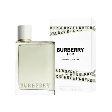 Imagem de Perfume Burberry Her - Eau De Toilette - 100 Ml Volume Da Unidade 100 Ml