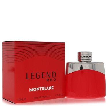 Imagem de Perfume Masculino Montblanc Legend Red Mont Blanc Eau De Parfum 50 Ml