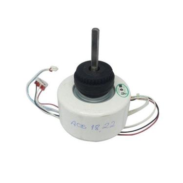 Imagem de Motor Ventilador Evaporadora 18.000 Btus Agratto One Acs Ydk-50c-4p