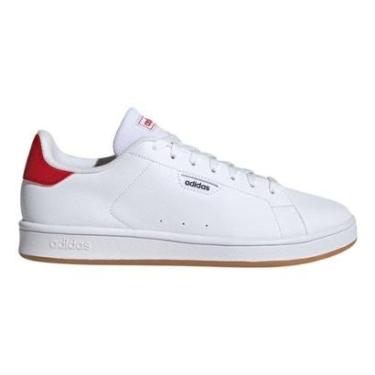 Imagem de Tênis Adidas Urban Court Masculino - Branco 37-Masculino