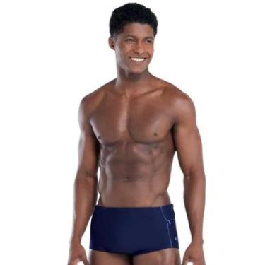 Imagem de Sunga Mash 303.71 Com Bolso-Unissex