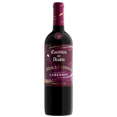 Imagem de Vinho Casillero del Diablo Devil's Carnaval Spectular Cabernet - CONCH