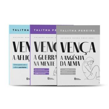 Imagem de Box coleção saúde emocional - EDITORA IDENTIDADE