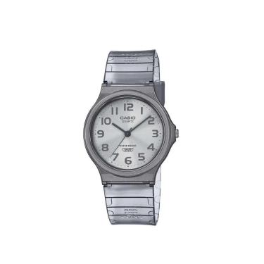 Imagem de Relógio Casio Analógico Prata MQ-24S-8B-Unissex