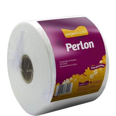 Imagem de Corpo Dourado - Perlon Para Depilação Rolo 10 Cm X 50 M