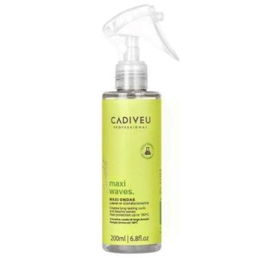 Imagem de Cadiveu Professional Maxi Ondas Leave-In Essentials 200ml-Unissex