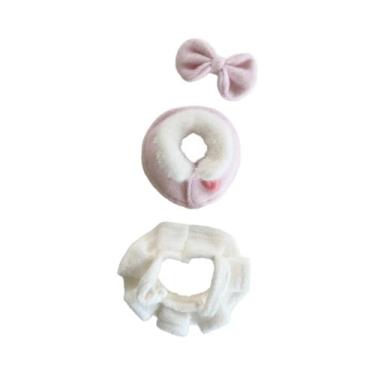 Imagem de Roupas Para Bonecas Labubu V1 V2 De 15-17cm, Conjunto De Moda Macaron,