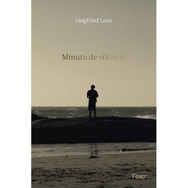 Imagem de Livro - Minuto de silêncio