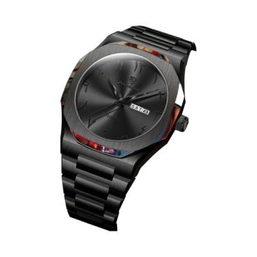 Imagem de Relógio De Quartzo Luxuoso À Prova d'Água Para Homens POEDAGAR, Relógi