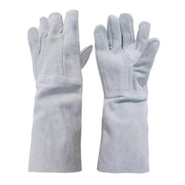Imagem de Luva de Raspa com Forro Térmico P20 - 000145