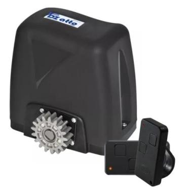 Imagem de Motor Deslizante Rossi ATTO V2 36 TURBO com dois controles  Rapidez e 