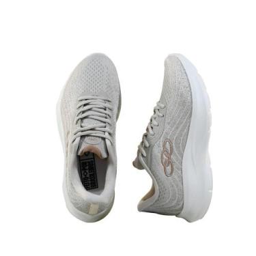 Imagem de Tênis de Treino Marfim Vênus 3  Olympikus, Marfim, 36
