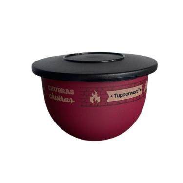 Imagem de Tigela Murano Tupperware 2,5 Litros - Sabor na Brasa