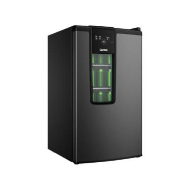 Imagem de Cervejeira Consul CZD12MT Vertical Titanium 83L Frost Free, Titanium, 